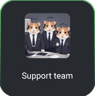 Support team